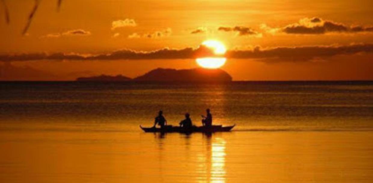 Charisma Beach Resort Siquijor Exteriér fotografie