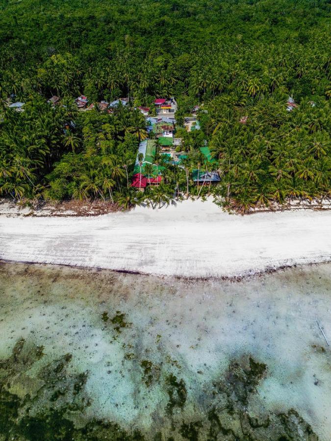 Charisma Beach Resort Siquijor Exteriér fotografie